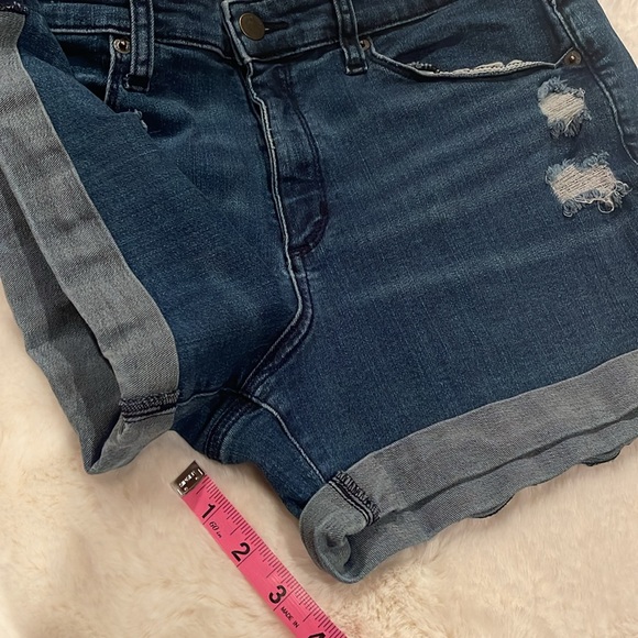 Cute NWOT Denim Jean Shorts 12/31 - Picture 7 of 9